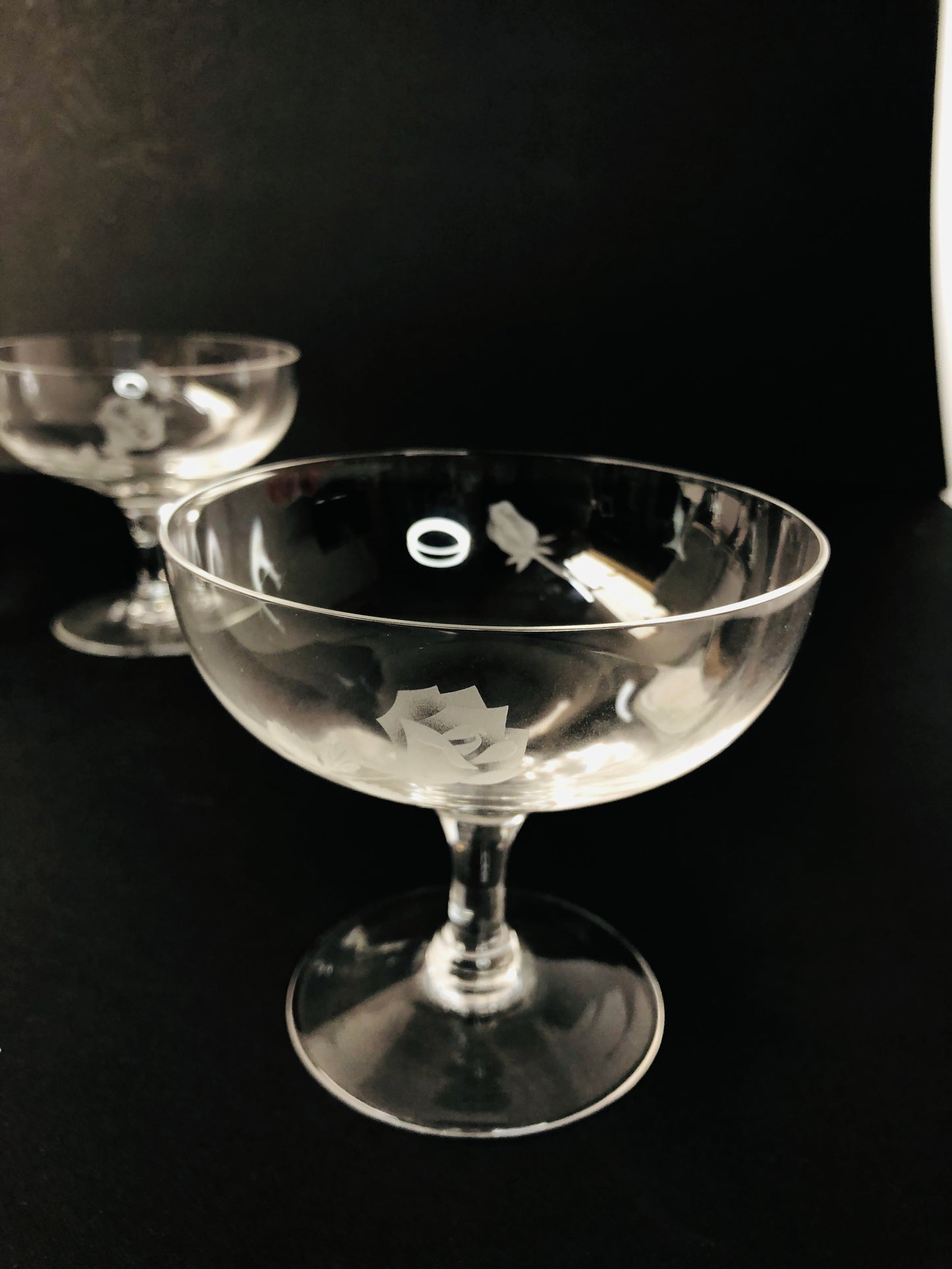 
                  
                    Champagne Saucers x 5 (15864)
                  
                