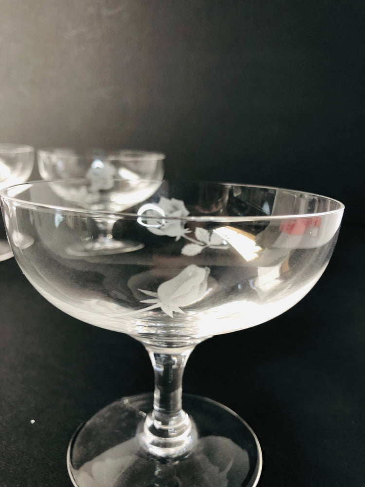 
                  
                    Champagne Saucers x 5 (15864)
                  
                