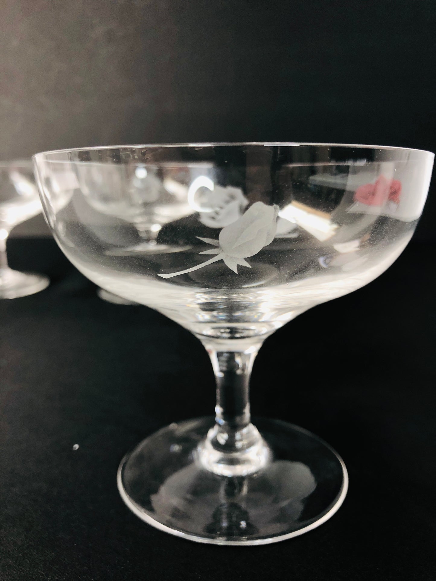 
                  
                    Champagne Saucers x 5 (15864)
                  
                