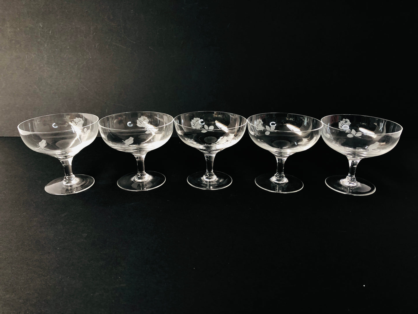 
                  
                    Champagne Saucers x 5 (15864)
                  
                
