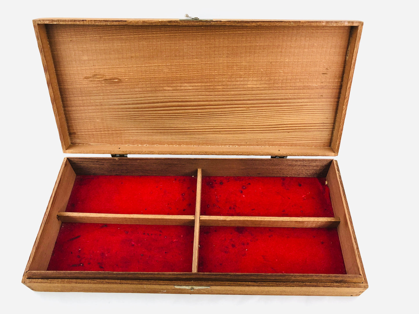 
                  
                    Long Jewellery Box - Wood (21867)
                  
                