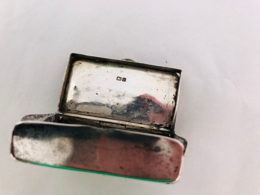 
                  
                    Antique Sterling Sliver Vesta Case  (21874)
                  
                