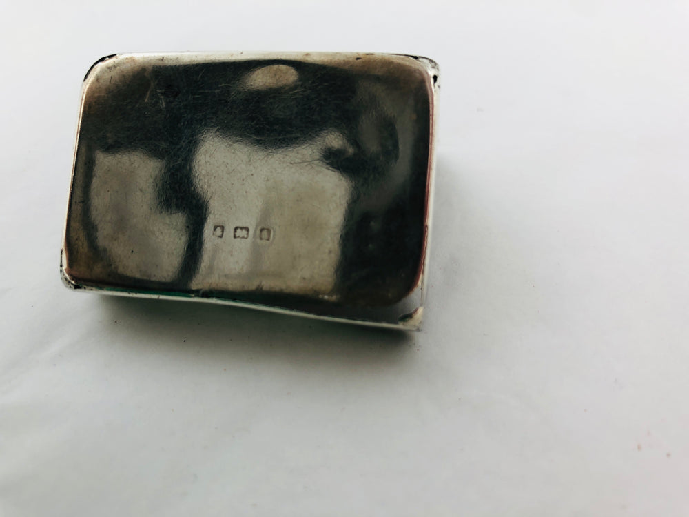 
                  
                    Antique Sterling Sliver Vesta Case  (21874)
                  
                