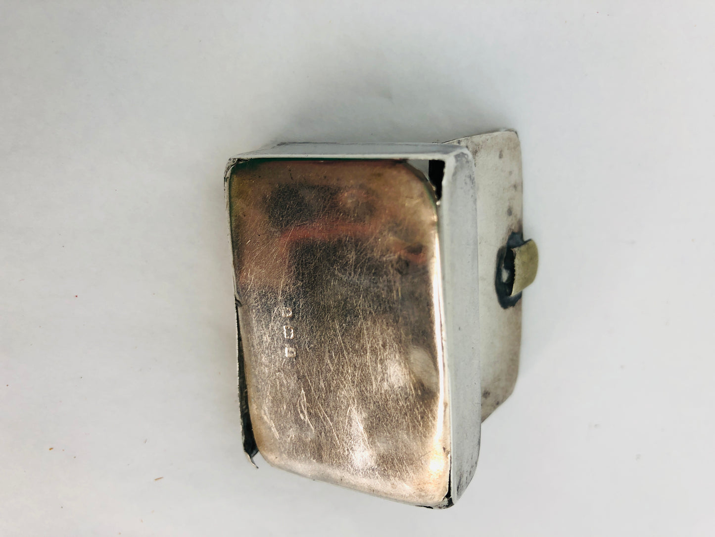 
                  
                    Antique Sterling Sliver Vesta Case  (21874)
                  
                