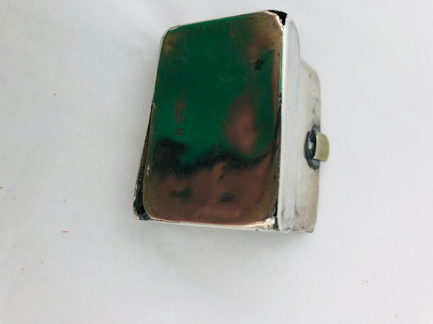 
                  
                    Antique Sterling Sliver Vesta Case  (21874)
                  
                