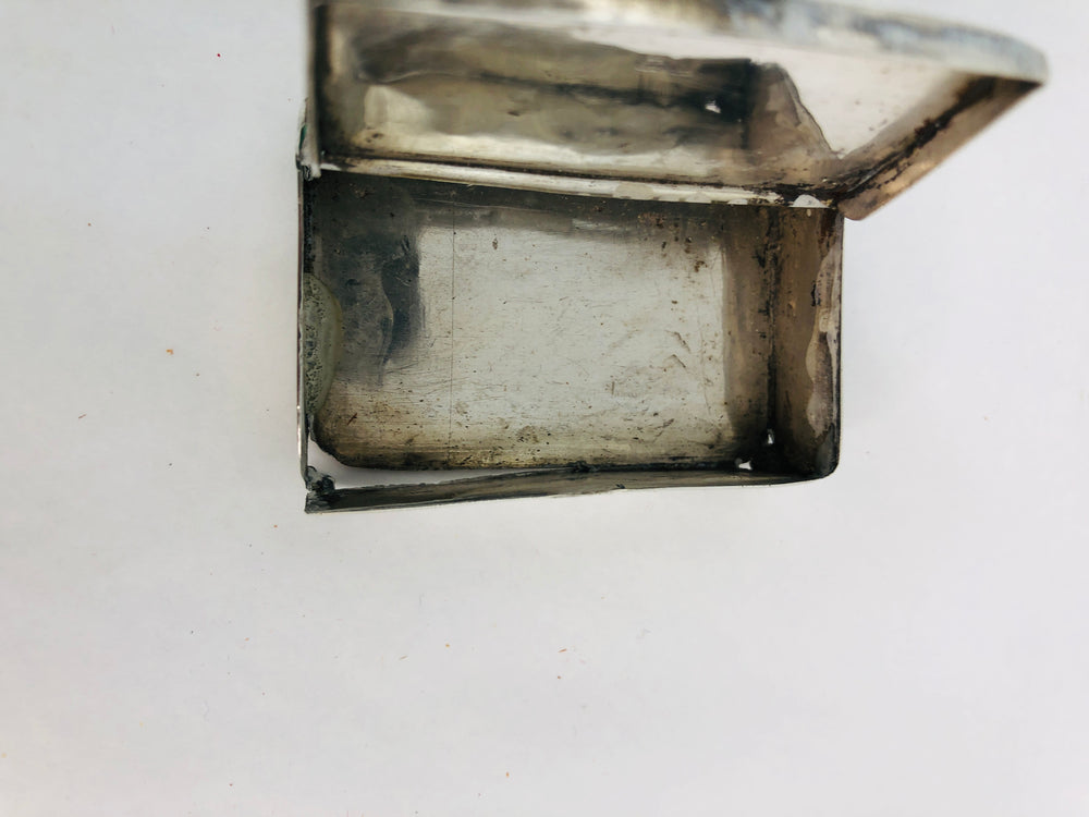 
                  
                    Antique Sterling Sliver Vesta Case  (21874)
                  
                