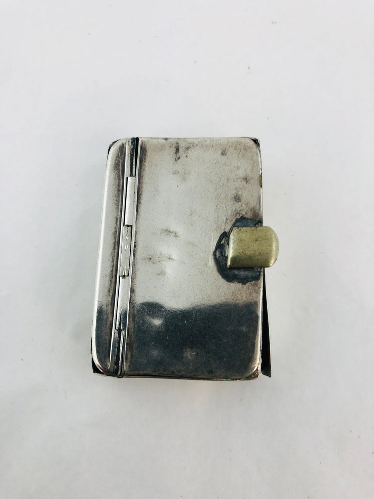 
                  
                    Antique Sterling Sliver Vesta Case  (21874)
                  
                