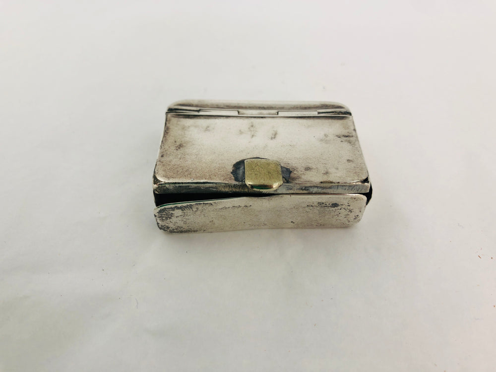 
                  
                    Antique Sterling Sliver Vesta Case  (21874)
                  
                