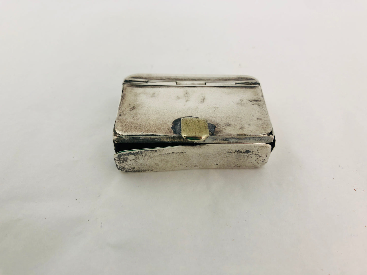 
                  
                    Antique Sterling Sliver Vesta Case  (21874)
                  
                