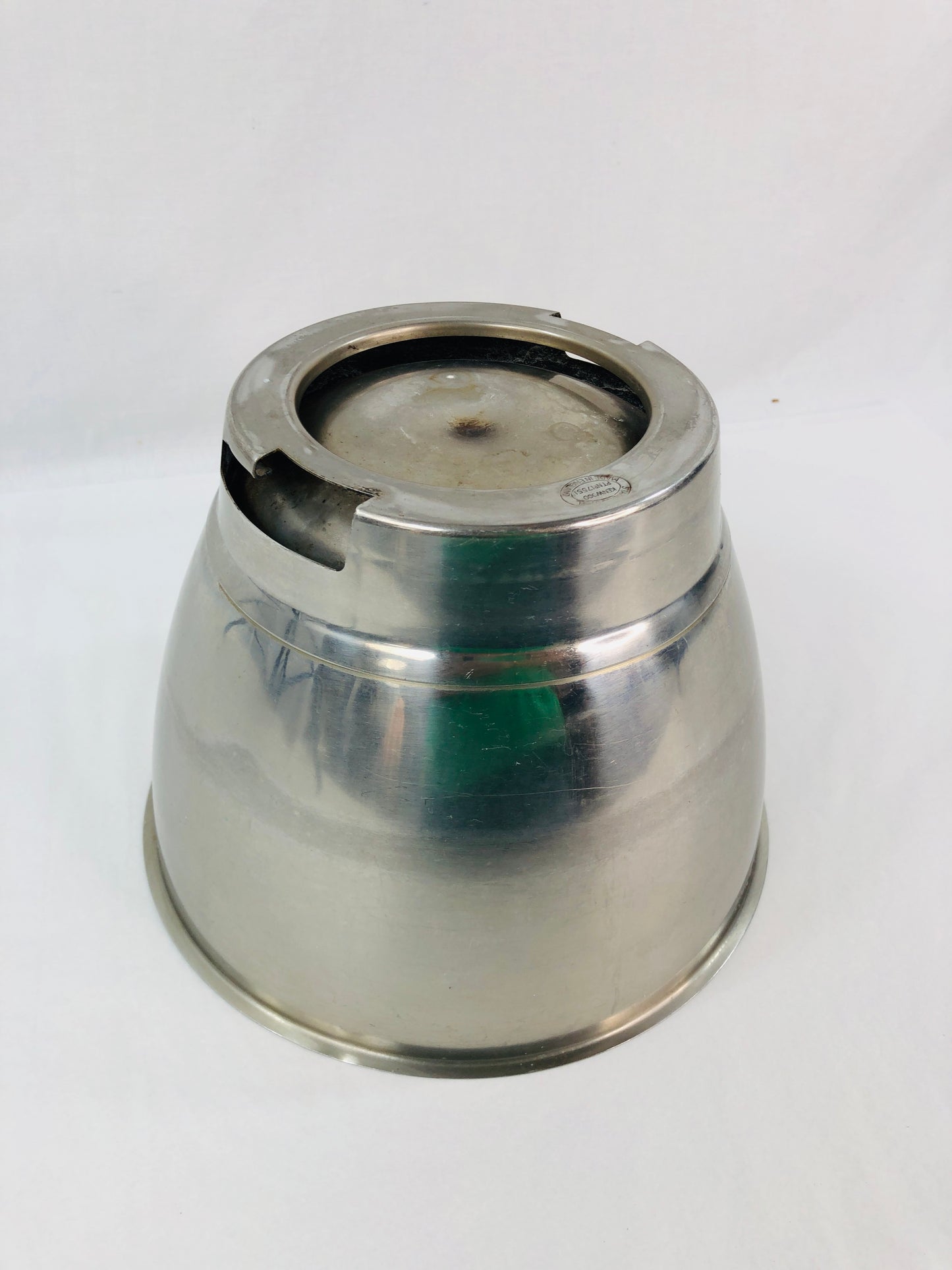 
                  
                    Kenwood Stainless Steel Mixing Bowl - Pt (21542)
                  
                