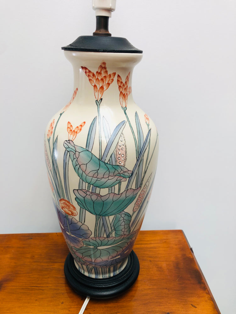 
                  
                    Ceramic Chinese Lamp (15873)
                  
                