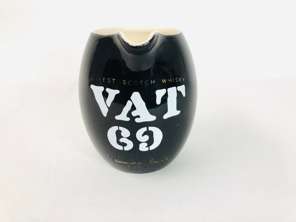 Wade - Vat 69 Scotch Whisky Jug (15882)