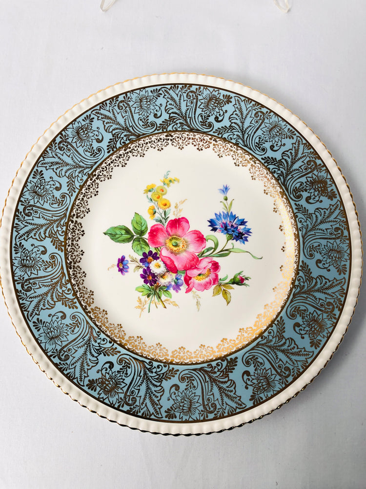 
                  
                    A vintage Solian Ware/Simpsons -  Plate (15885)
                  
                