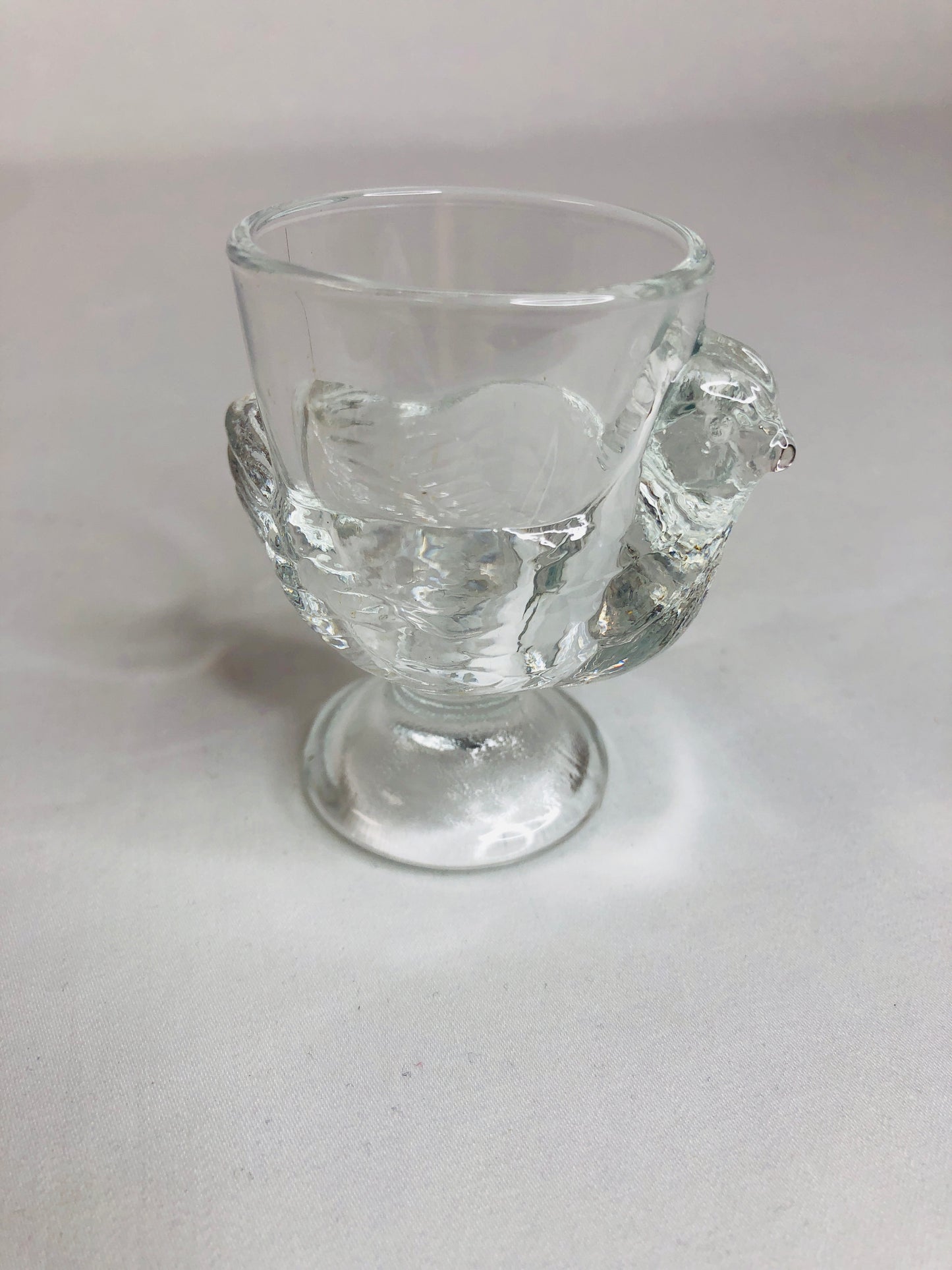 
                  
                    Vintage Egg Cup and Mikasa Dove Dish (15888)
                  
                