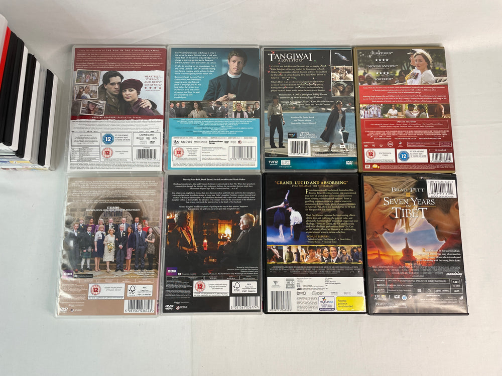 
                  
                    DVD's Drama x 19 (15649)
                  
                