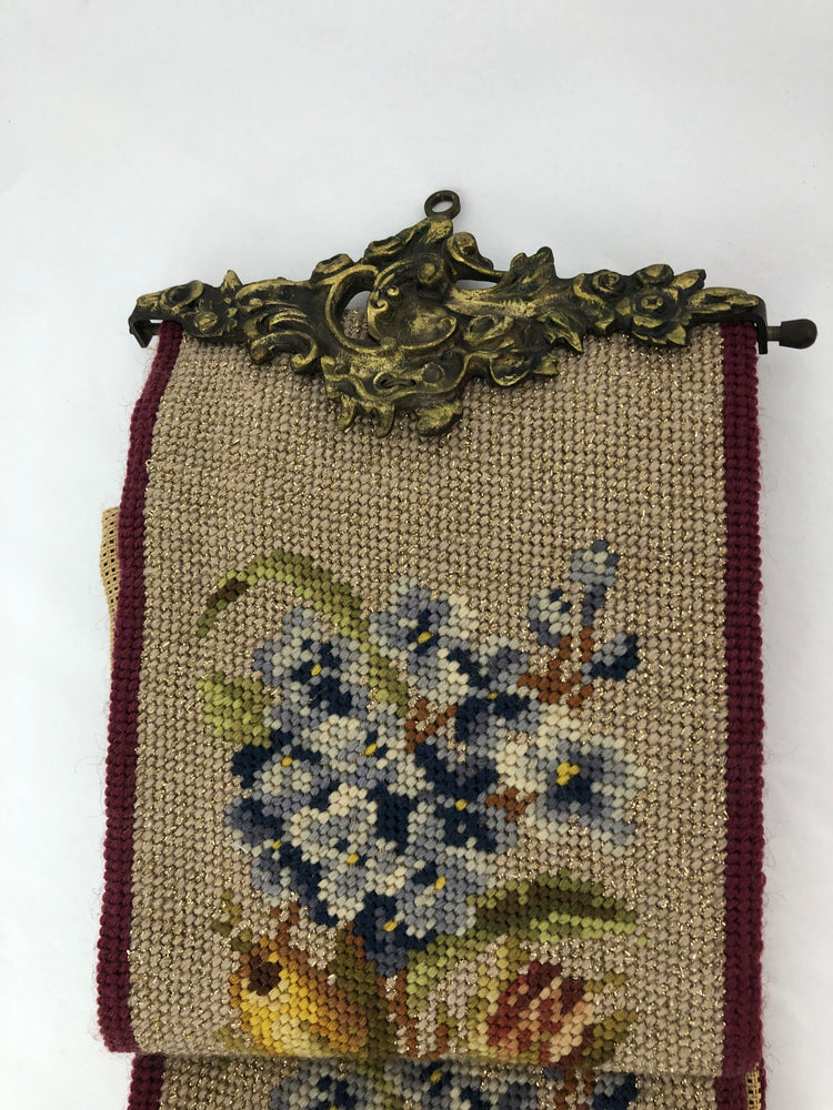 
                  
                    Victorian Tapestry Brass detail (21884)
                  
                