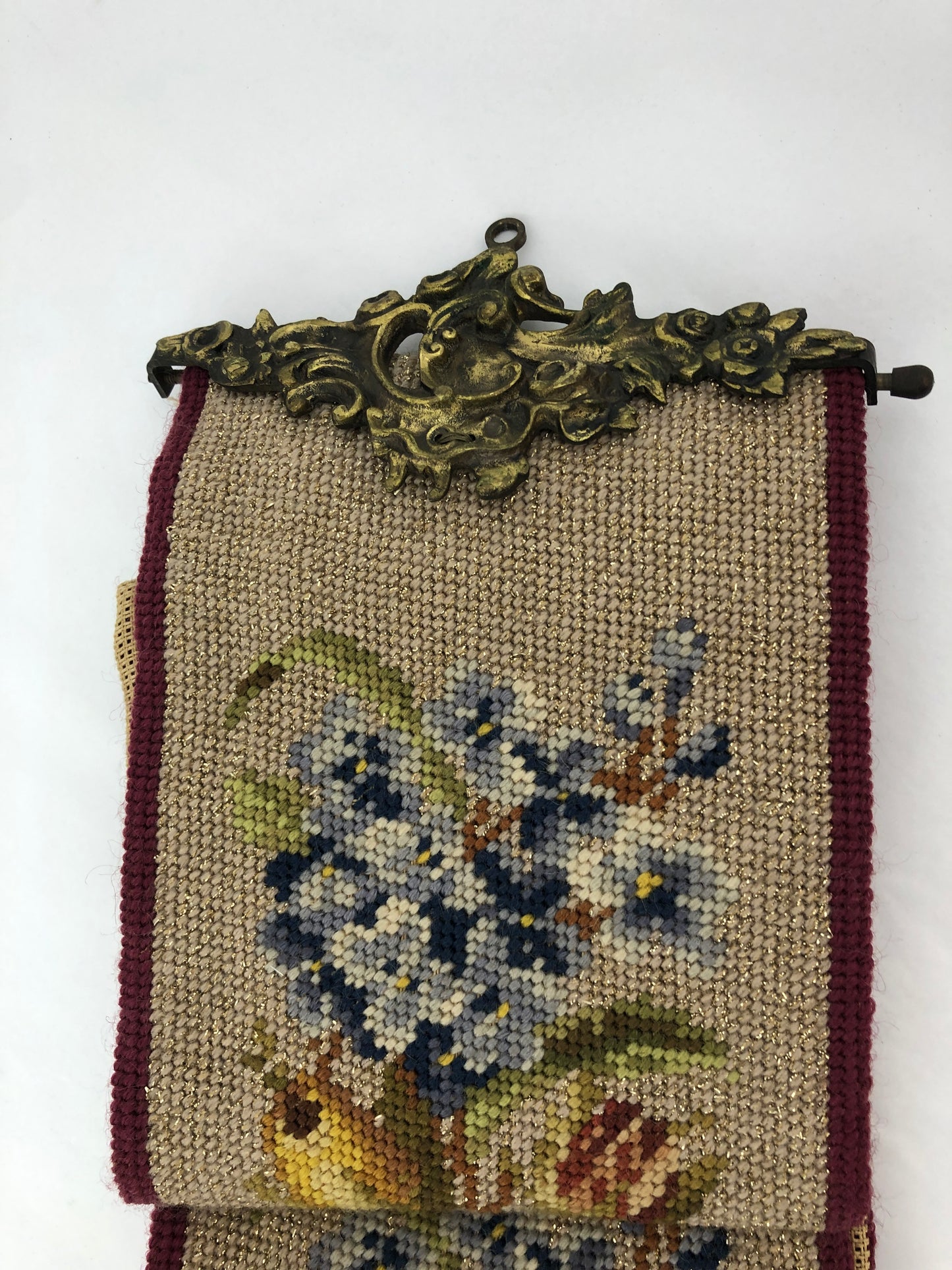 
                  
                    Victorian Tapestry Brass detail (21884)
                  
                