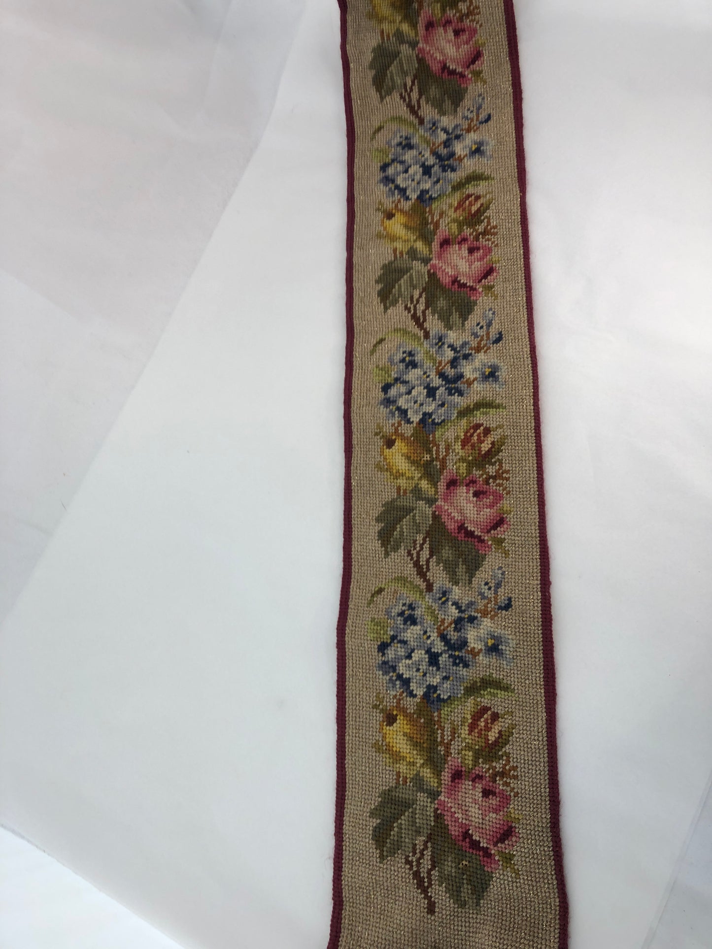 
                  
                    Victorian Tapestry Brass detail (21884)
                  
                