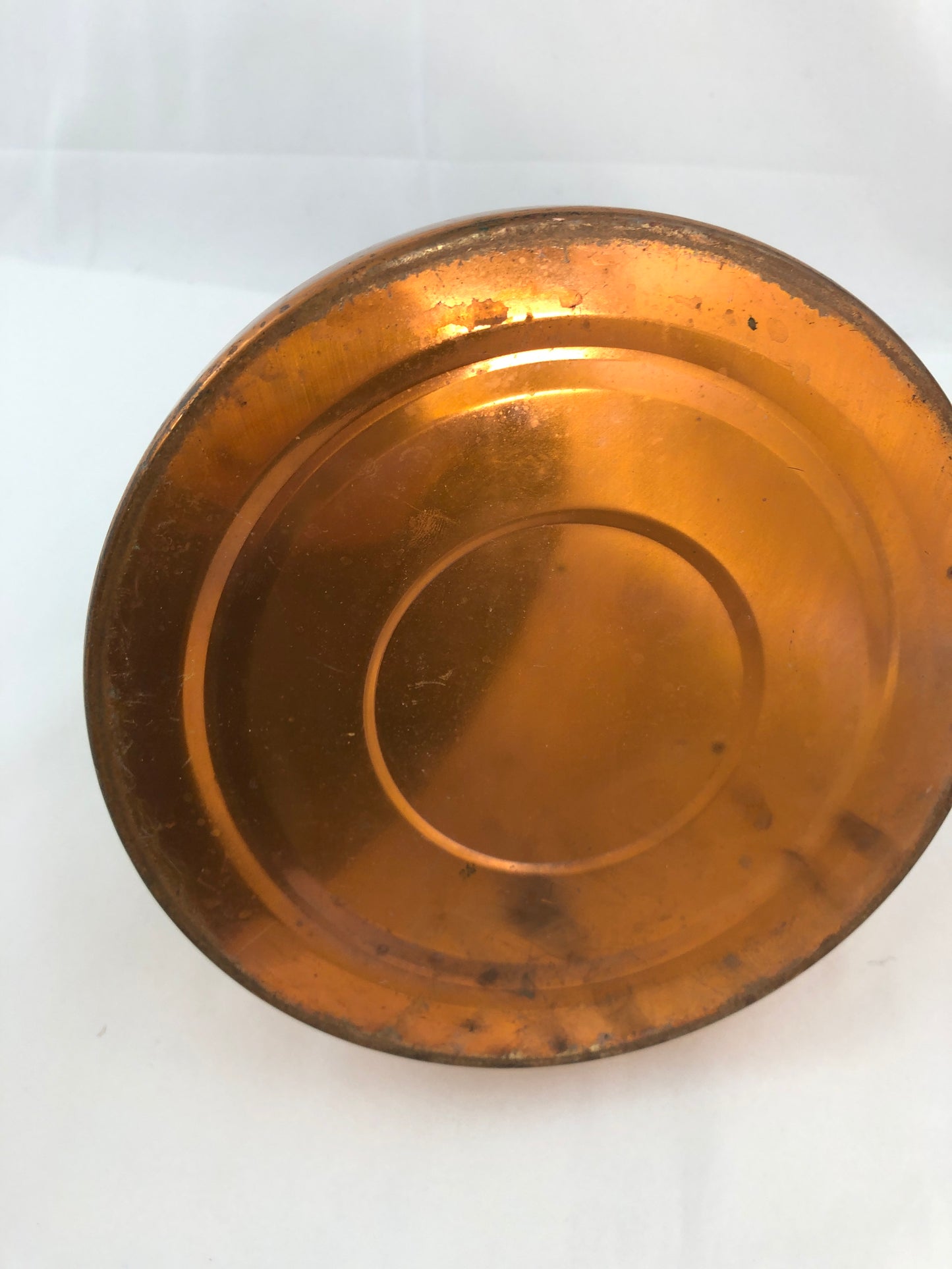 
                  
                    Vintage Copper Look Kettle (21898)
                  
                