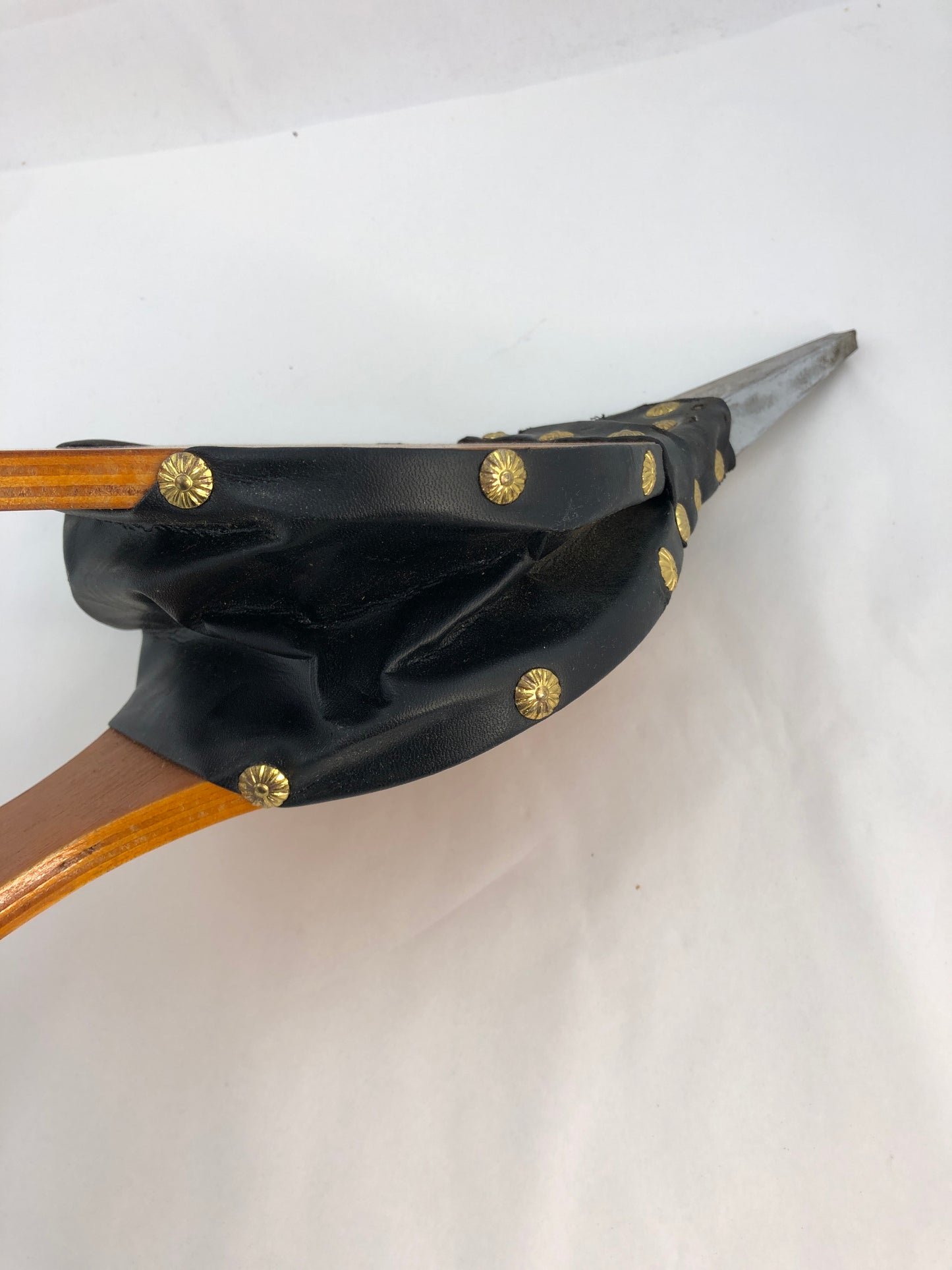 
                  
                    Fireplace Bellow - Wood & Leather Look (21897)
                  
                