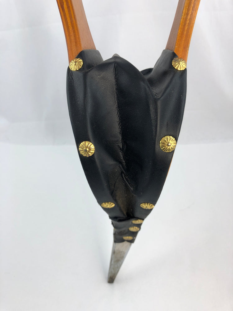 
                  
                    Fireplace Bellow - Wood & Leather Look (21897)
                  
                