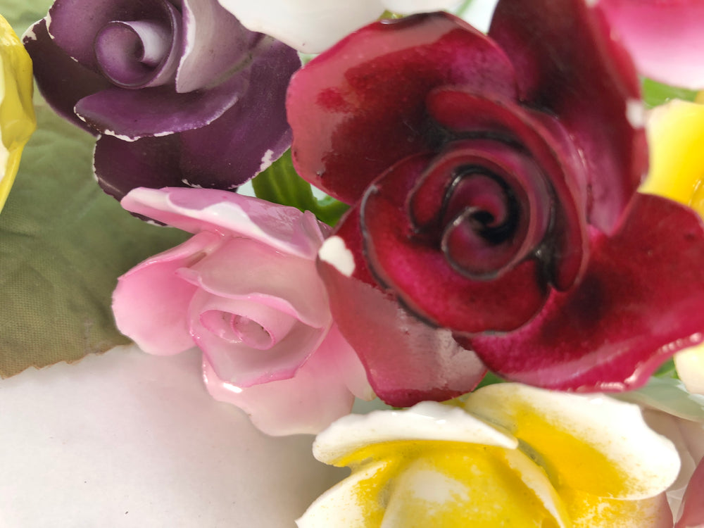 
                  
                    10 x Porcelain Handmade Roses (21905)
                  
                