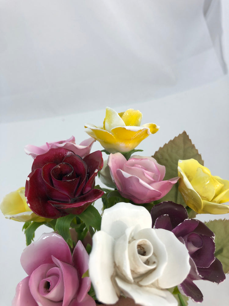 
                  
                    10 x Porcelain Handmade Roses (21905)
                  
                