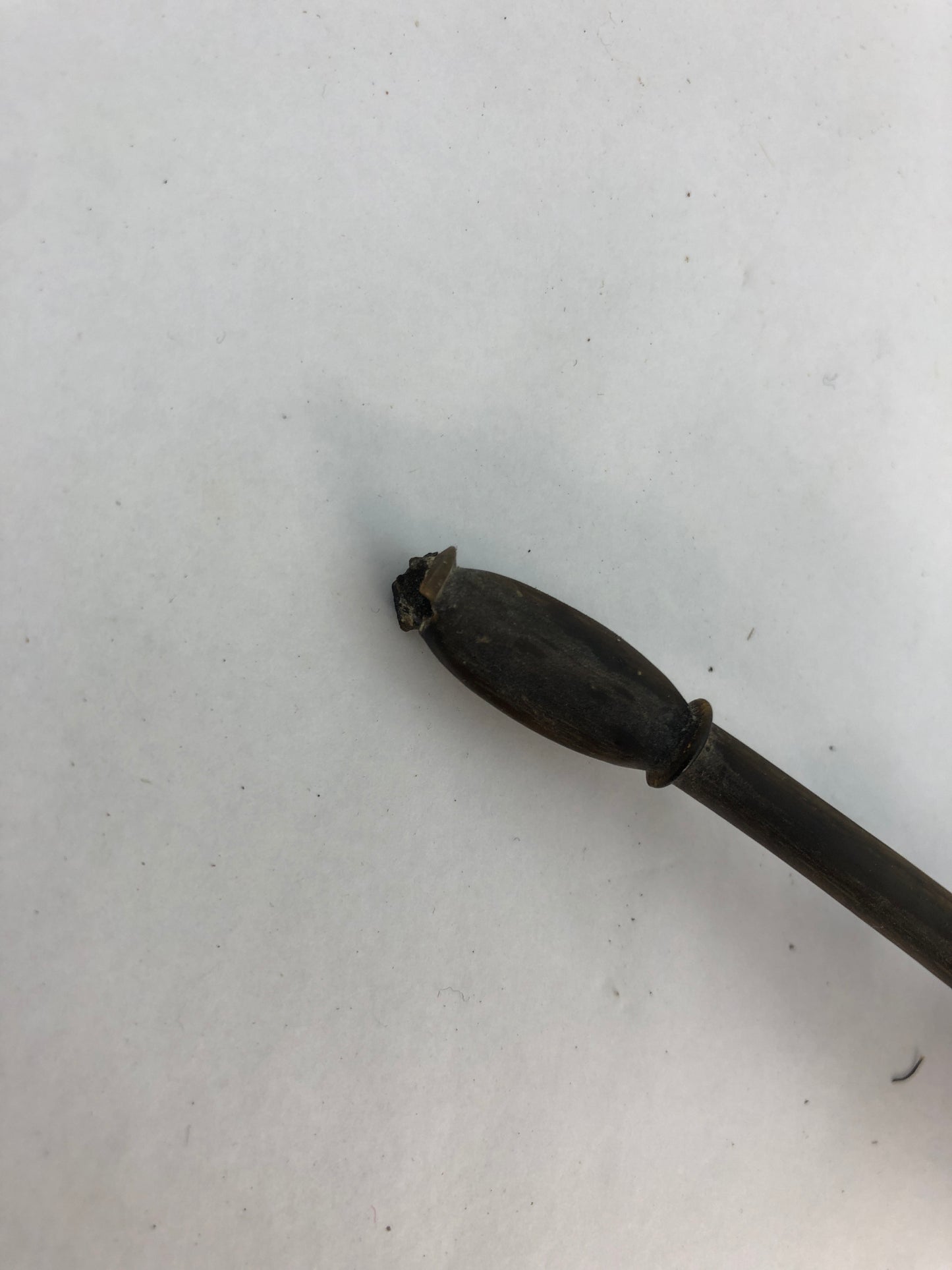 
                  
                    Antique Hunting Tobacco Pipe in Wood and Antler - German (21900)
                  
                