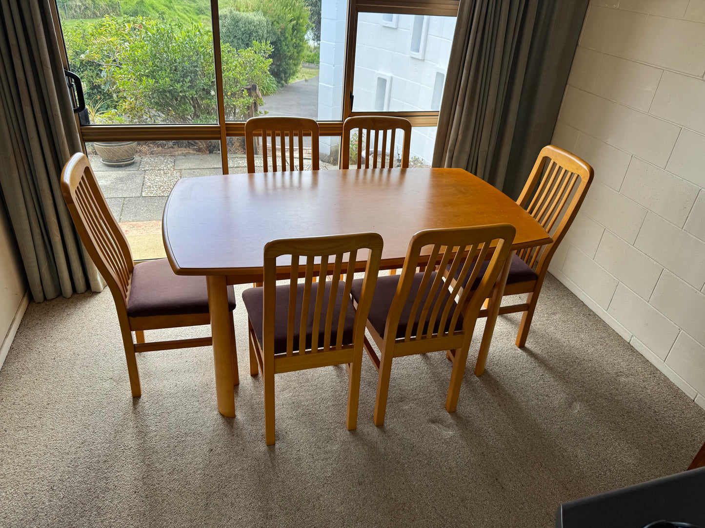 
                  
                    Dining Table with 6 Chairs (20411)
                  
                