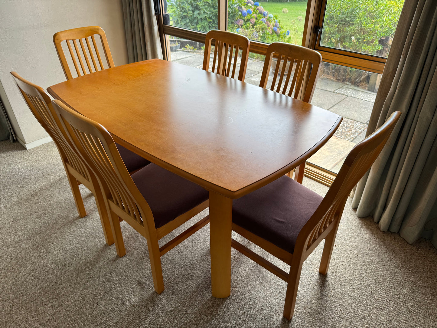 
                  
                    Dining Table with 6 Chairs (20411)
                  
                