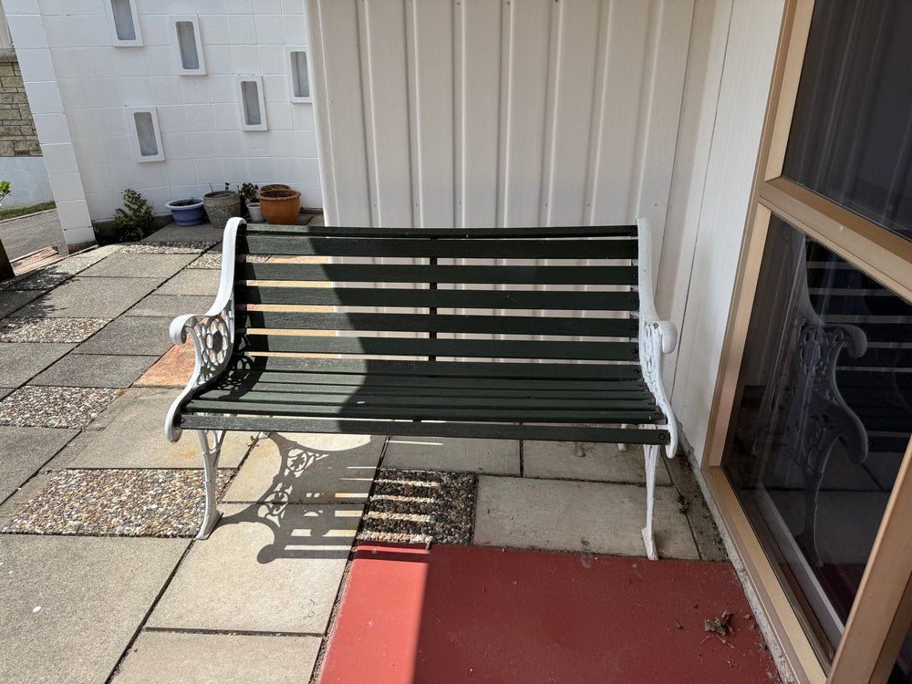 Outdoor Bench Seat (20371)