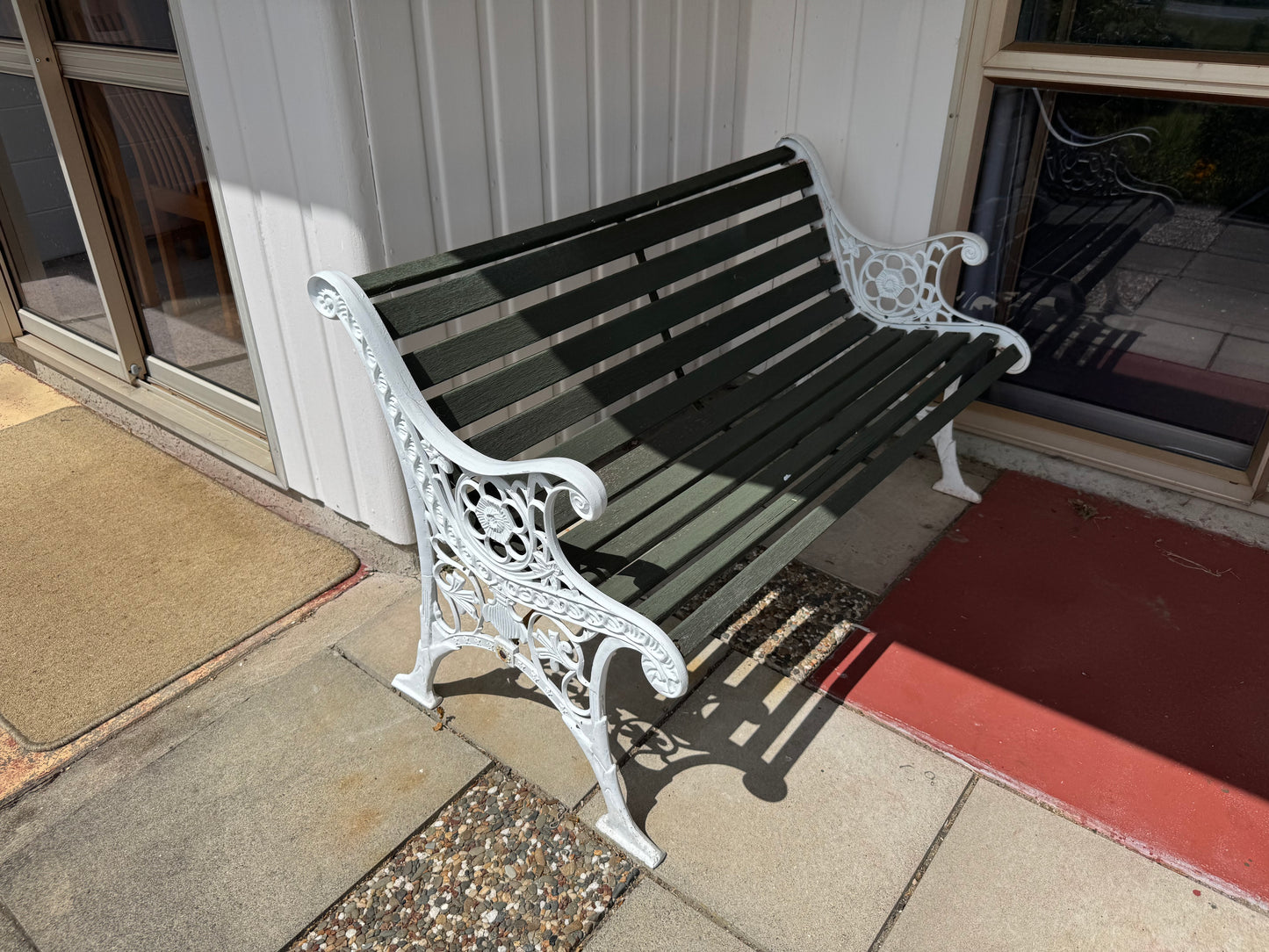 
                  
                    Outdoor Bench Seat (20371)
                  
                