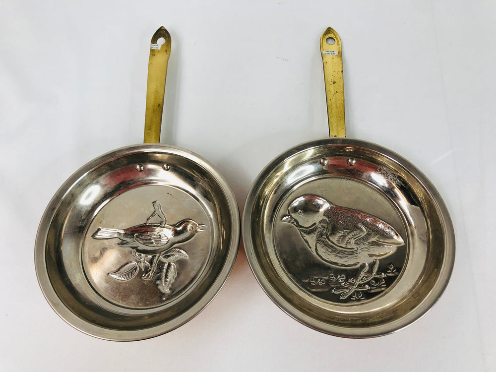 
                  
                    Rustic Copper Wall Pans (15905)
                  
                