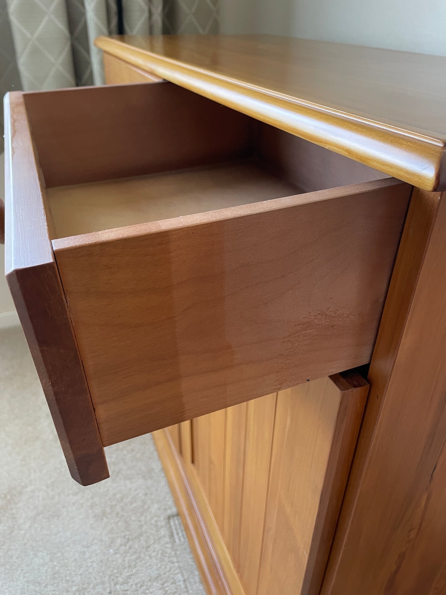 
                  
                    Small Solid Wood Rimu Buffet Unit (15721)
                  
                