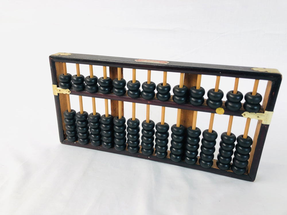 Vintage Abacus (15918)