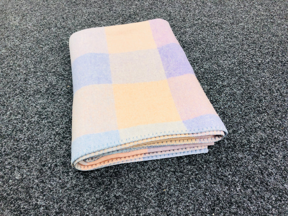 Wool Blanket  - Single (15981)