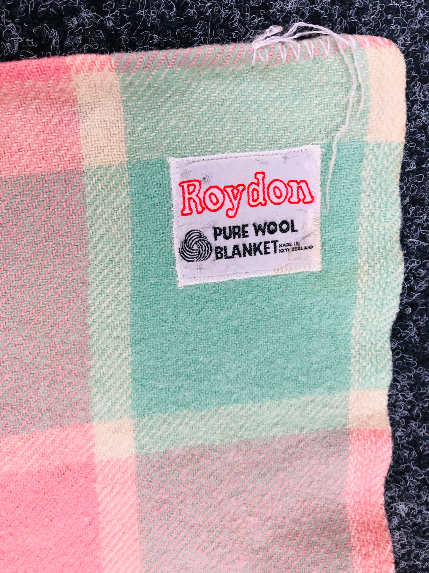 
                  
                    Wool Blanket  - Single (15983)
                  
                