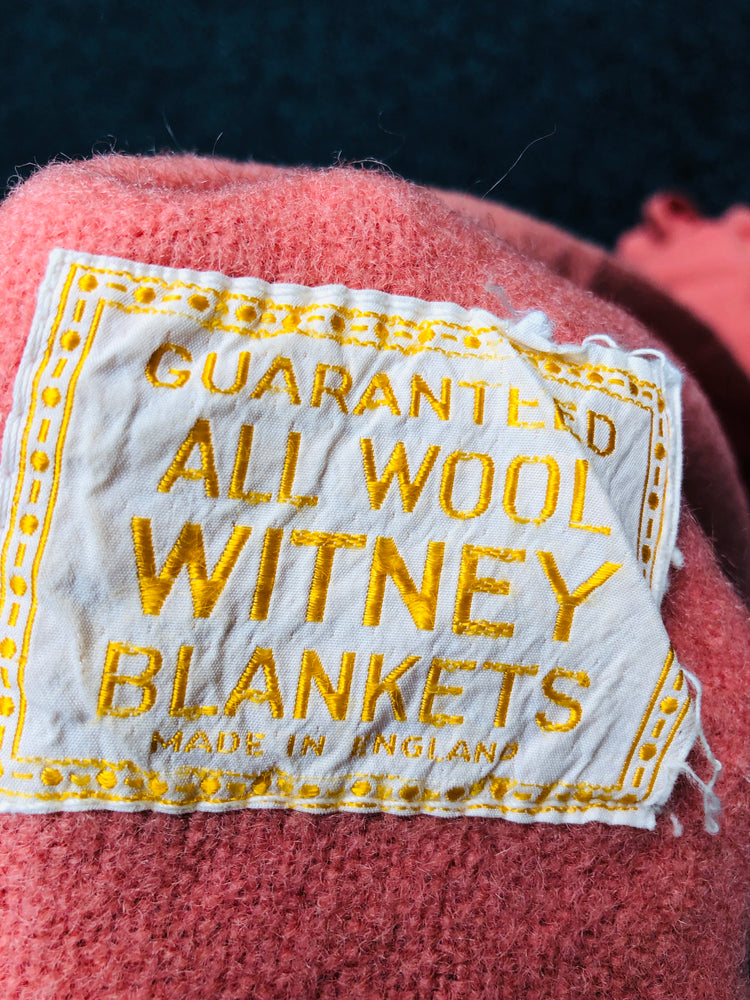 
                  
                    Witney Wool Blanket (15991)
                  
                