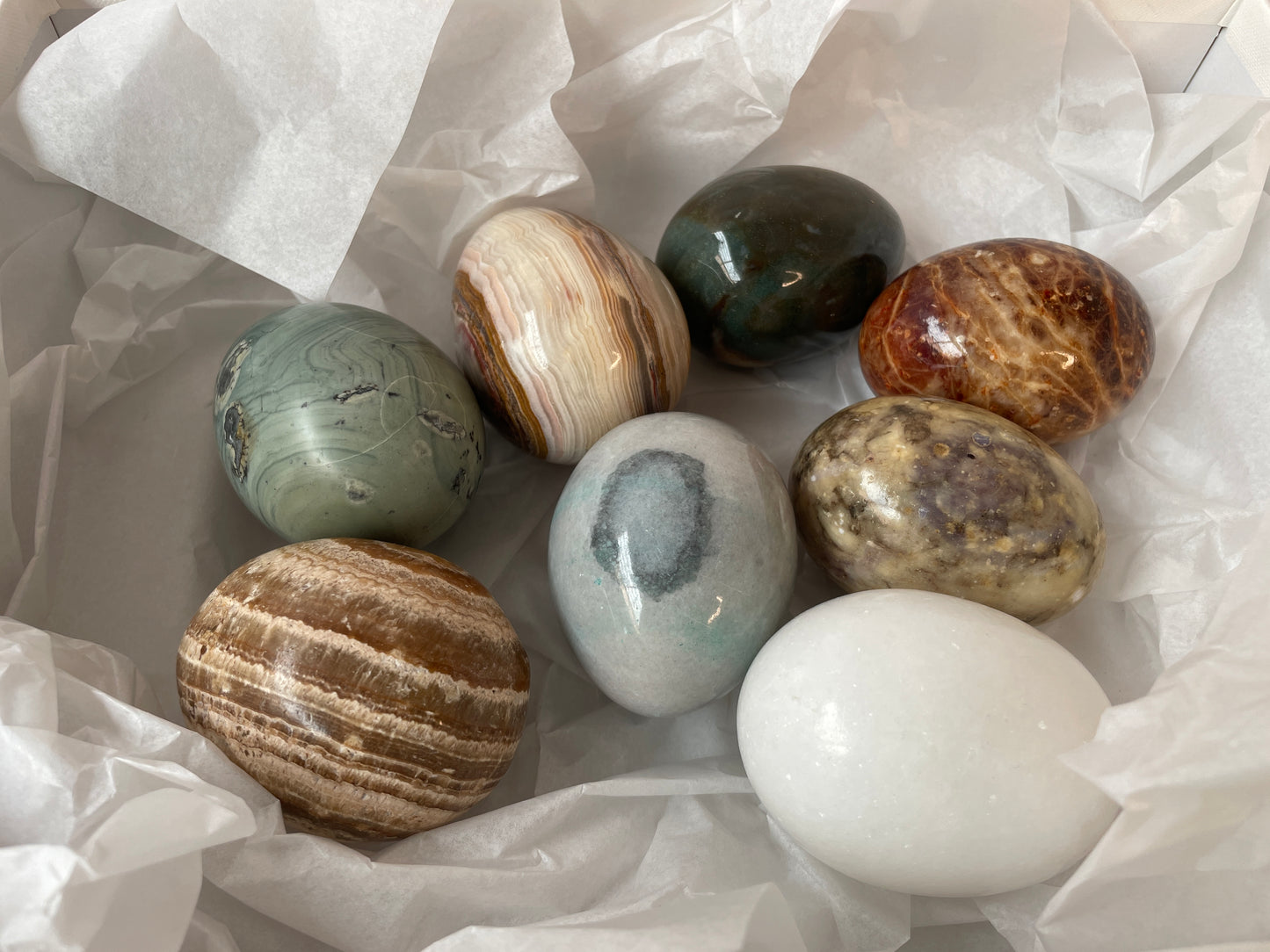 
                  
                    Bulk Marble / Stone Eggs x 8 (15931)
                  
                