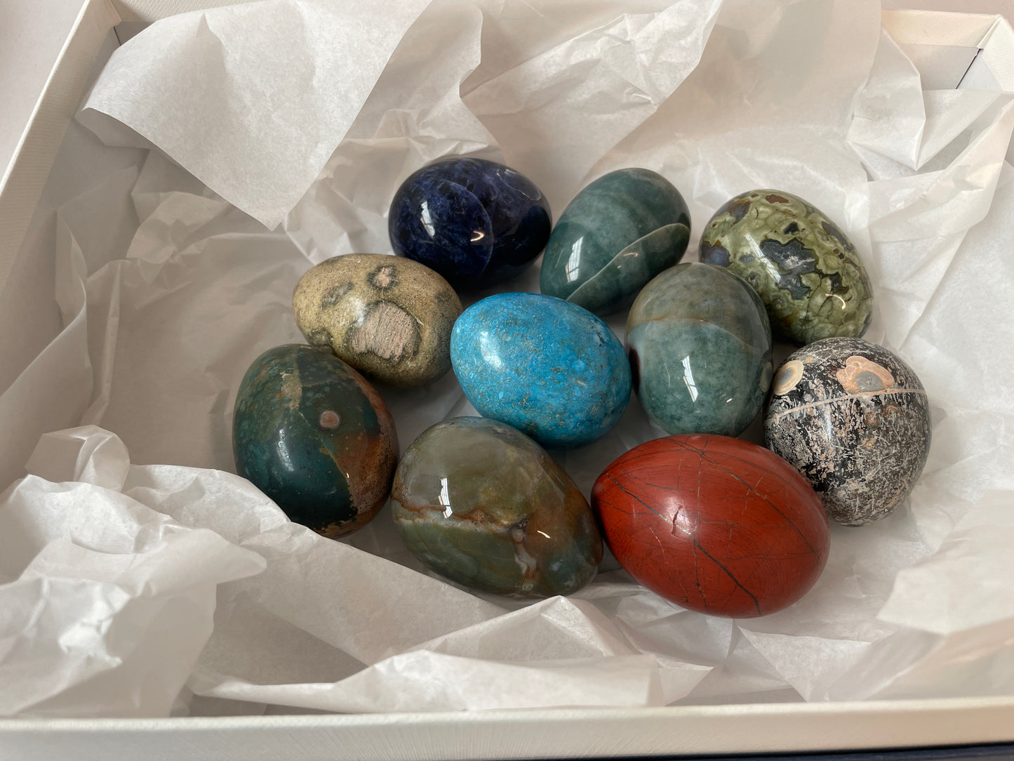 
                  
                    Bulk Marble / Stone Eggs x 10 (15932)
                  
                