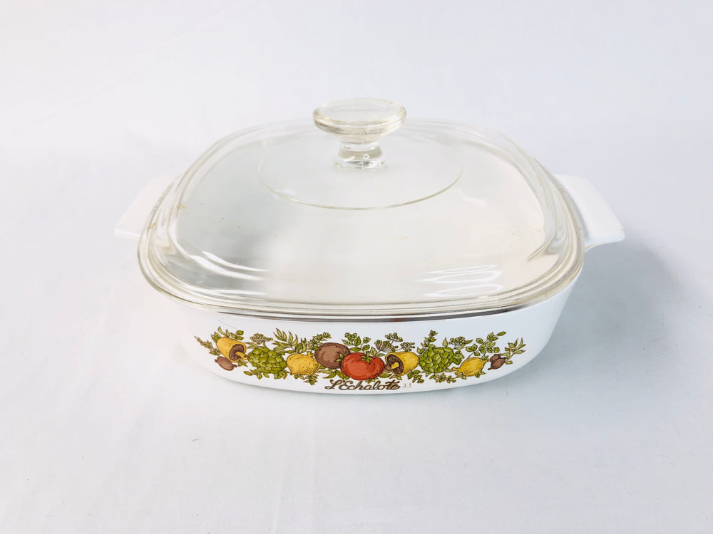 Corning Ware L'echalote Spice of Life (16017)