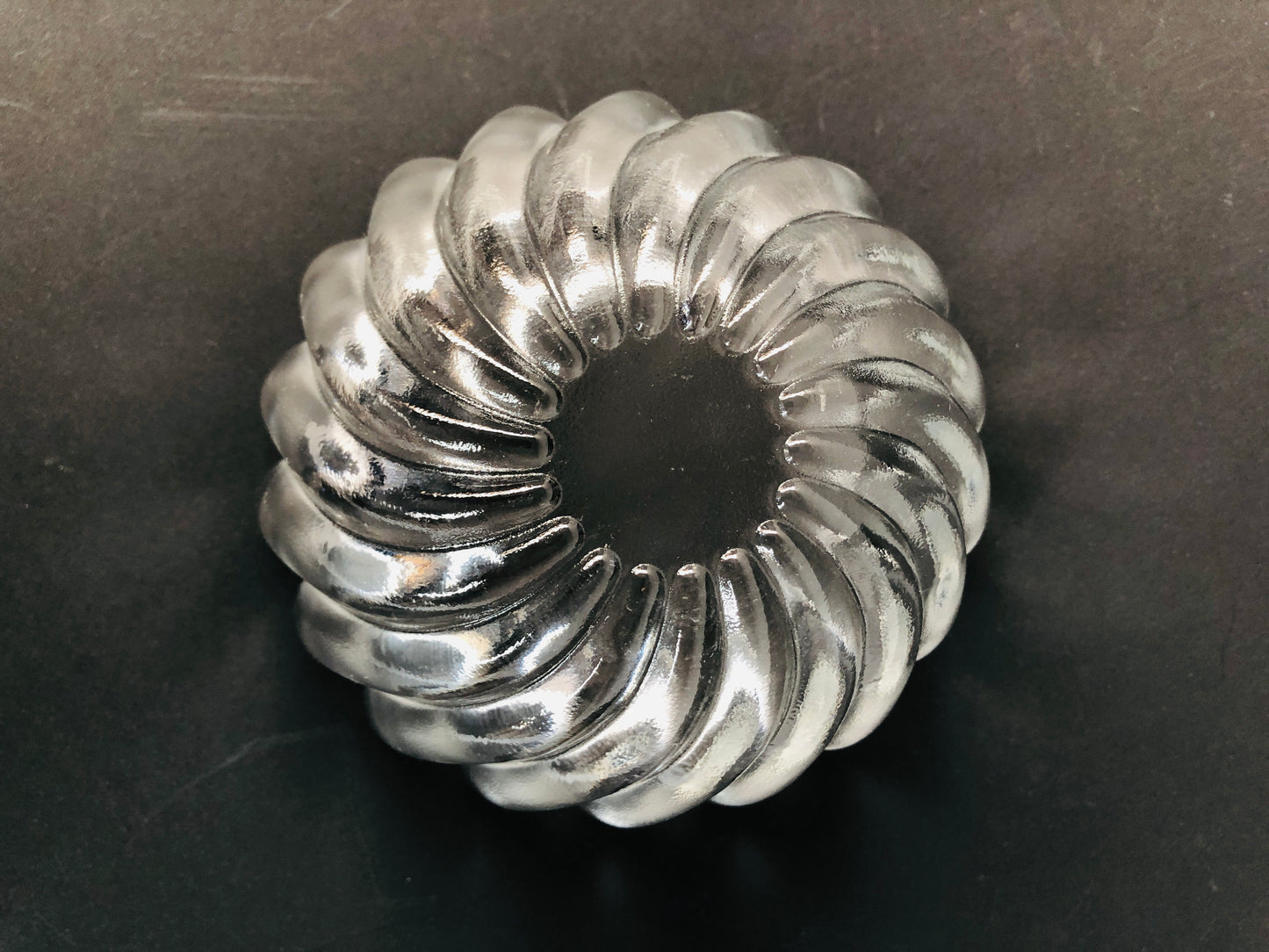 
                  
                    Vintage Studio Nova Glass Frosted Bowl (16018)
                  
                