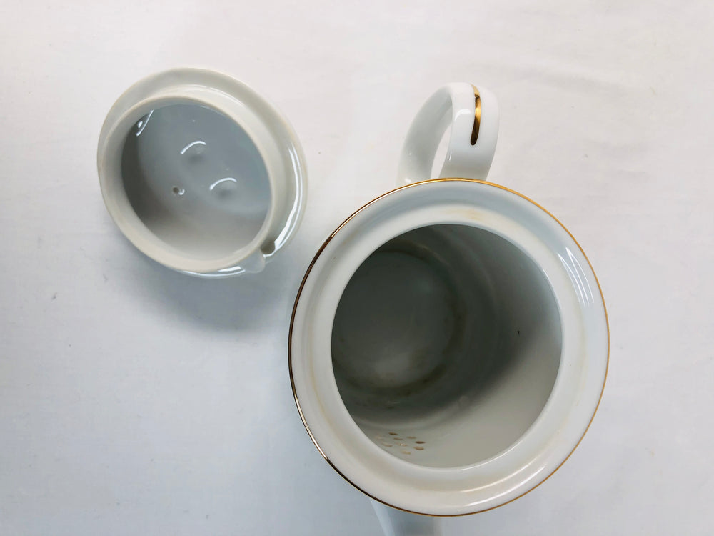 
                  
                    Kyoto- Imperial Porcelain Mystique Tea Pot (16030)
                  
                