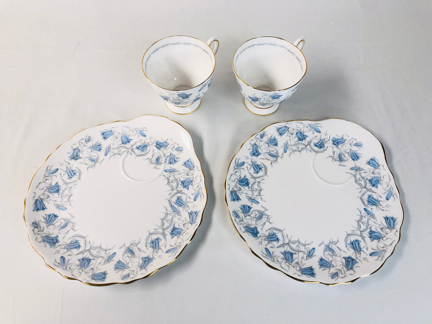 
                  
                    Tuscan -  Bone china Teacup and Luncheon Plates (16035)
                  
                