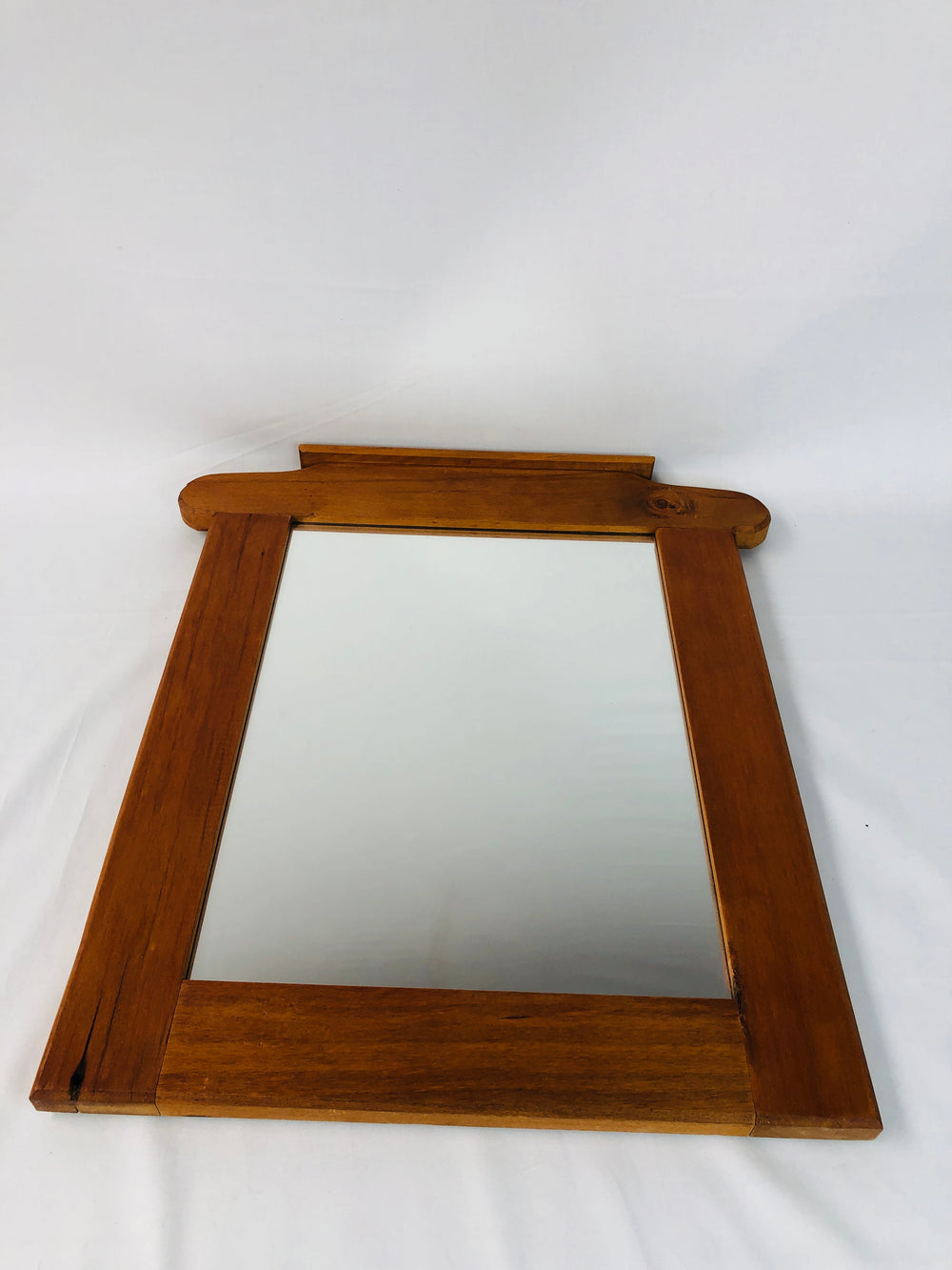 Recycled Rimu Framed Mirror (16026)
