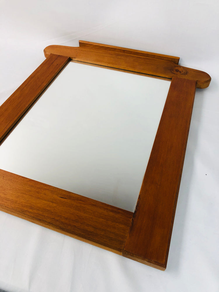 
                  
                    Recycled Rimu Framed Mirror (16026)
                  
                
