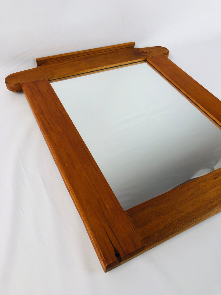 
                  
                    Recycled Rimu Framed Mirror (16026)
                  
                