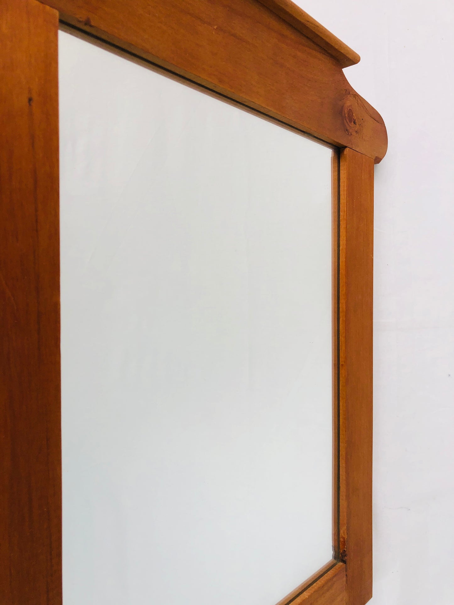 
                  
                    Recycled Rimu Framed Mirror (16026)
                  
                