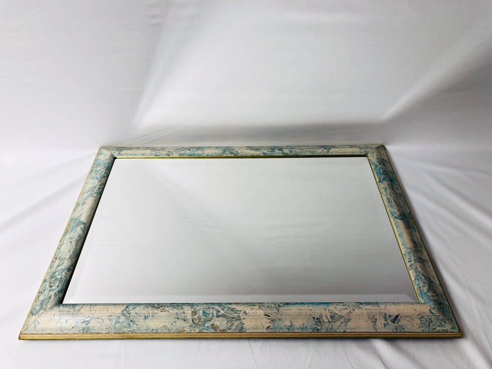 Retro Bevelled Edge Mirror(16039)