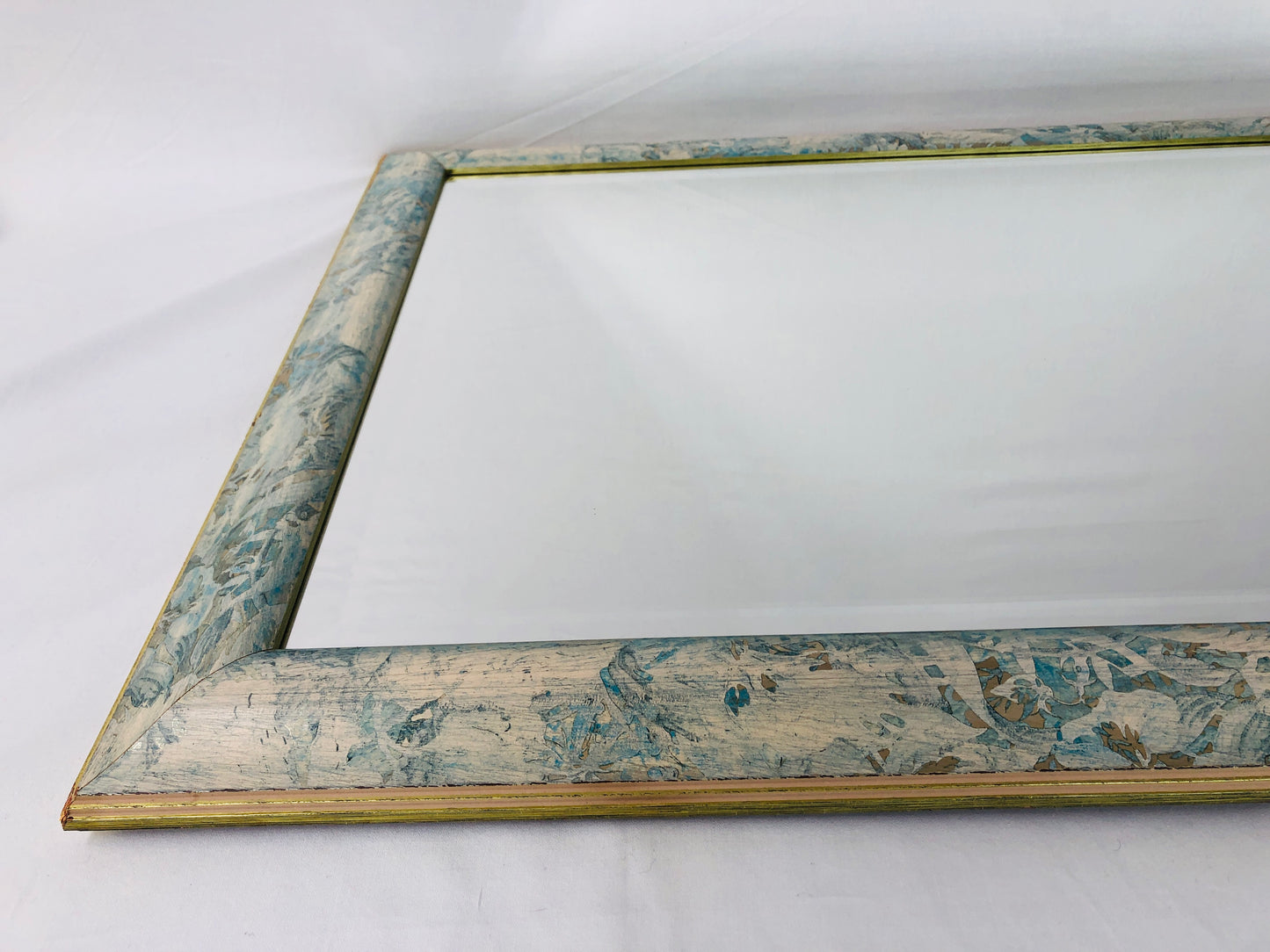 
                  
                    Retro Bevelled Edge Mirror(16039)
                  
                